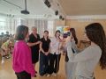 В Самарской области сотрудники полиции и общественники провели встречу с ребятами подшефного детского дома