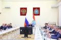 Губернатор Самарской области Вячеслав Федорищев прокомментировал вопрос по обеспечению топливом в Самарской области