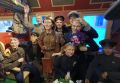 «Поезд Победы» прибыл на станцию «Тольятти»