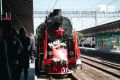 «Поезд Победы» вновь прибудет в Самару и Тольятти