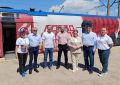 «Поезд Победы» прибыл на станцию «Тольятти»