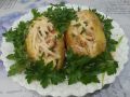 Идеальное сочетание: Рецепт картошки с начинкой