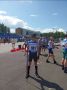 Спортсмена СШ 1 "Лыжные гонки" Илья Субботин - победитель в гонке по лыжероллерам на дистанции 10 км!