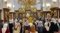 В Тольятти проходит праздничное богослужение по случаю 50-летнего юбилея протоиерея Димитрия Лескина