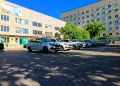 Новые автомобили повысили мобильность медслужбы Тольяттинской поликлиники №3