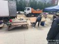 В Тольятти продолжается снос незаконных торговых павильонов