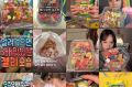 Замороженный мармелад: новый хит уличной еды в Южной Корее