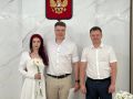 День семьи, любви и верности в Тольятти