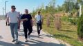 Илья Сухих: Завершая рабочую неделю, провел объезд города вместе с коллегами