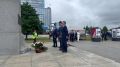 Заместитель Председателя Правительства РФ Александр Новак вместе с губернатором Вячеславом Федорищевым посещают производственные площадки АВТОВАЗа в Тольятти