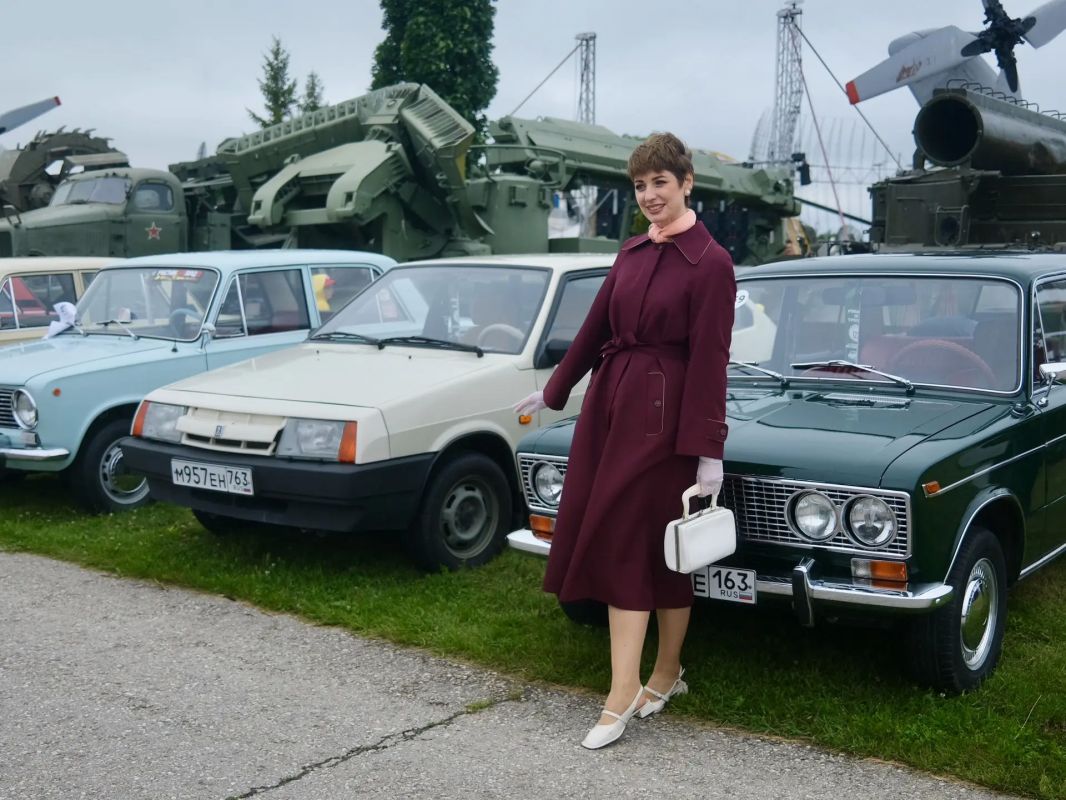 Илья Сухих: Сегодня на АВТОВАЗе прошел традиционный день открытых дверей, приуроченный к знаменательной дате — 60-летию Волжского автомобильного завода Илья Сухих: Сегодня на АВТОВАЗе прошел традиционный день открытых дверей, приуроченный к знаменательной дате — 60-летию Волжского автомобильного завода