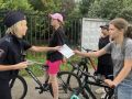 Сотрудники #Госавтоинспекции Тольятти проводят профилактические рейды в места скопления несовершеннолетних участников дорожного движения: парках , скверах и дворовых территориях города Тольятти