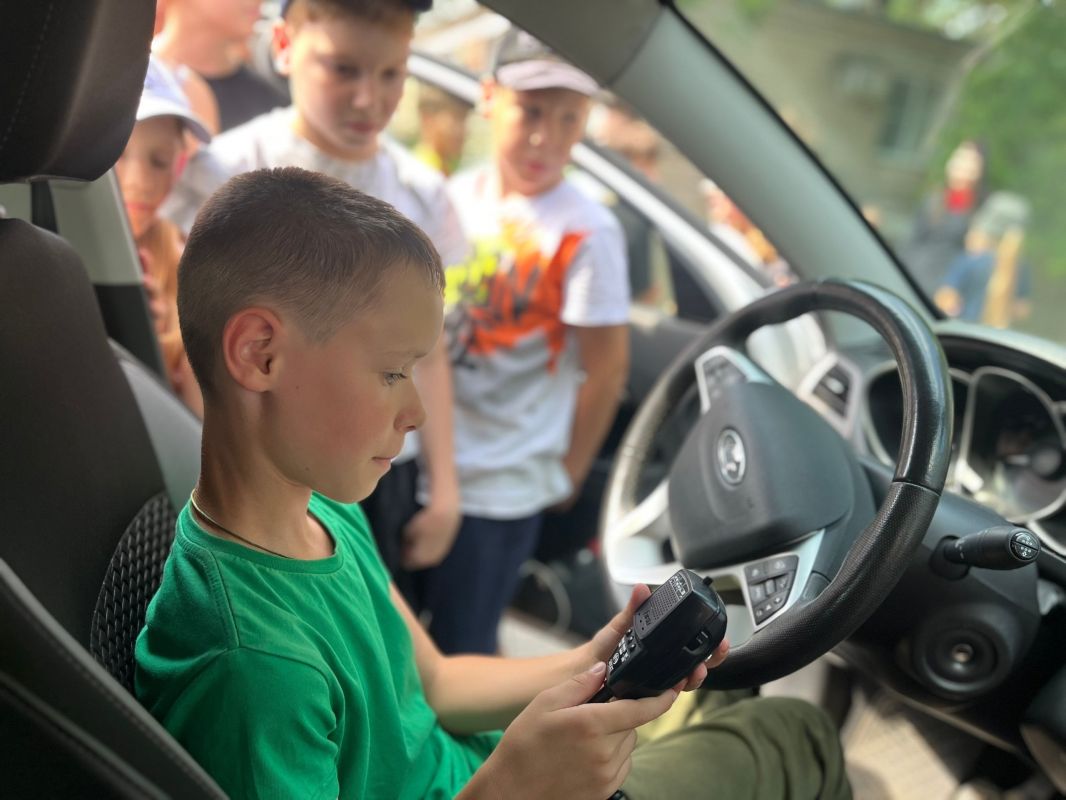 #ГосавтоинспекцияТольятти совместно с сотрудниками ОУУП и ПДН проводят профилактические мероприятия в загородных лагерях #ГосавтоинспекцияТольятти совместно с сотрудниками ОУУП и ПДН проводят профилактические мероприятия в загородных лагерях