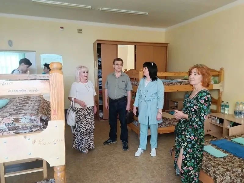 Общественные палаты Хакасии и Самарской области провели мониторинг летней оздоровительной кампании Общественные палаты Хакасии и Самарской области провели мониторинг летней оздоровительной кампании