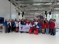 Каникулы с пользой!. 20 июля в Тольятти стартовал общероссийский проект Движения Первых «Первые во дворе», главная задача которого организовать интересный и полезный досуг для детей во время летних каникул