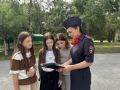 Сотрудники Госавтоинспекции Тольятти усилили профилактическую работу в местах массового отдыха несовершеннолетних: парках, скверах и на дворовых территориях