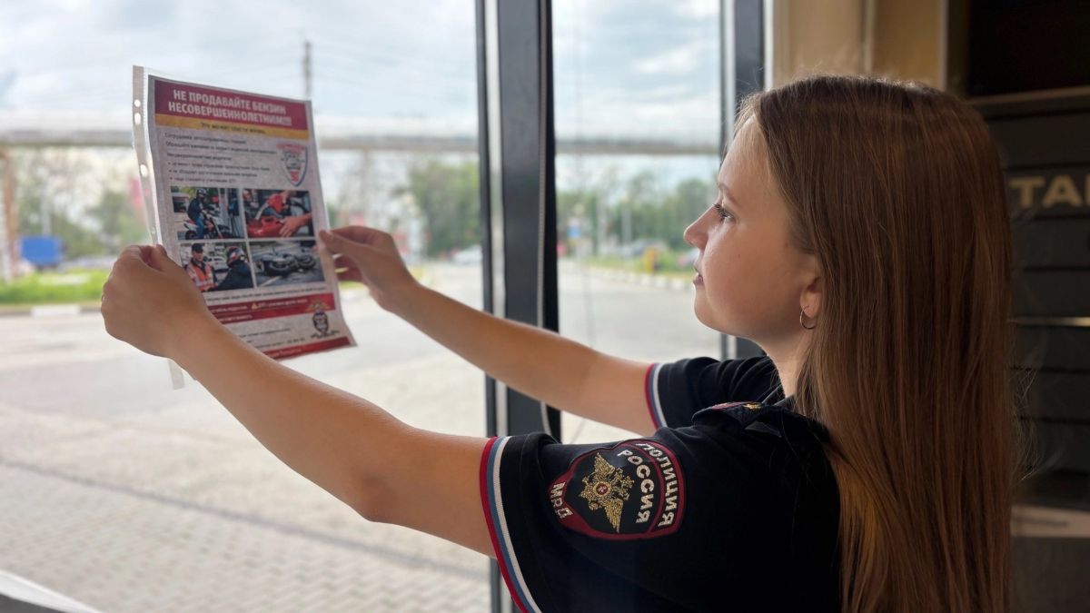 Сотрудники #ГосавтоинспекцииТольятти проводят профилактическую работу на автозаправочных станциях города Сотрудники #ГосавтоинспекцииТольятти проводят профилактическую работу на автозаправочных станциях города