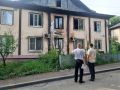Дом в Портпоселке Тольятти восстановят после пожара за счет бюджета