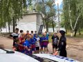 Сотрудники #ГосавтоинспекцииТольятти продолжают организовывать профилактические мероприятия в загородных лагерях