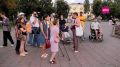 В Самаре прошла обзорная экскурсия по историческому центру для людей с ОВЗ