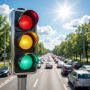 В честь Международного дня светофора, который отмечается 5 августа, делимся хорошей новостью: в 2026 году в рамках национального проекта «Инфраструктура для жизни» на региональных трассах установят 37 современных светофоров