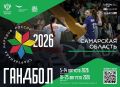 В Тольятти стартовала Спартакиада народов России по гандболу!