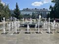 Просто день фонтанов у нас сегодня!