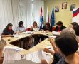 В Департаменте образования города Тольятти состоялось очередное заседание комиссии по оценке готовности образовательных учреждений к началу 2026/2027 учебного года