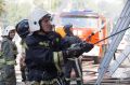 За прошедшие сутки пожарно-спасательные подразделения выезжали на ликвидацию 9 пожаров
