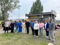 Активные жители Шлюзового преобразили детские сады