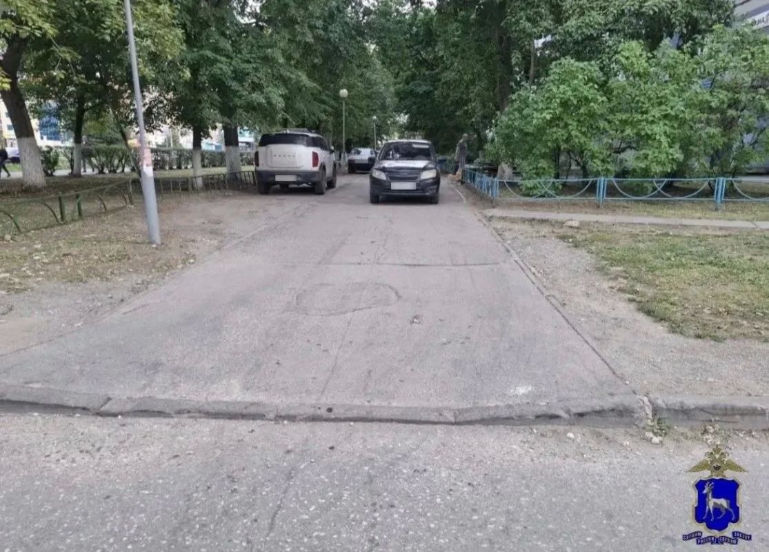 Сводка ДТП в Самарской области за 3 сентября Сводка ДТП в Самарской области за 3 сентября