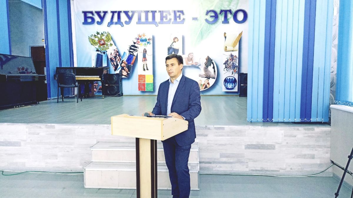 В Тольятти прошла специализированная Ярмарка учебных мест для будущих выпускников В Тольятти прошла специализированная Ярмарка учебных мест для будущих выпускников