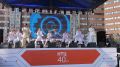 Прямо сейчас проходит праздничная программа в честь 40-летия Научно-технического центра АВТОВАЗа