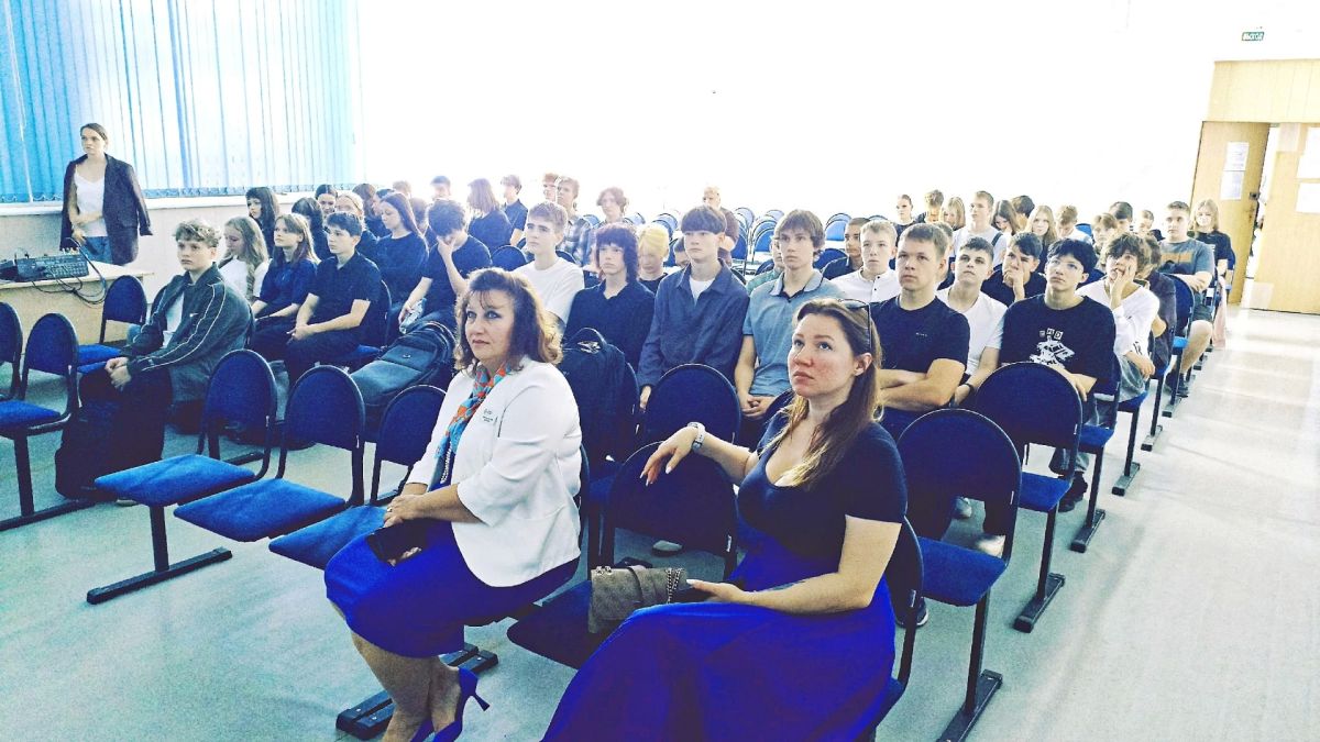 В Тольятти прошла специализированная Ярмарка учебных мест для будущих выпускников В Тольятти прошла специализированная Ярмарка учебных мест для будущих выпускников