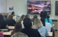Сотрудники #ГосавтоинспекцииТольятти проводят профилактические беседы на родительских собраниях