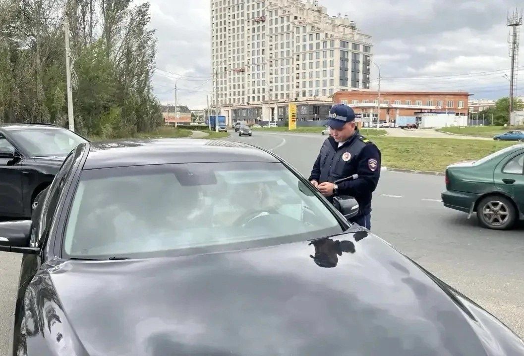 Сегодня в Тольятти проводится профилактическое мероприятие, направленное на выявление и пресечение грубых нарушений Правил дорожного движения Сегодня в Тольятти проводится профилактическое мероприятие, направленное на выявление и пресечение грубых нарушений Правил дорожного движения