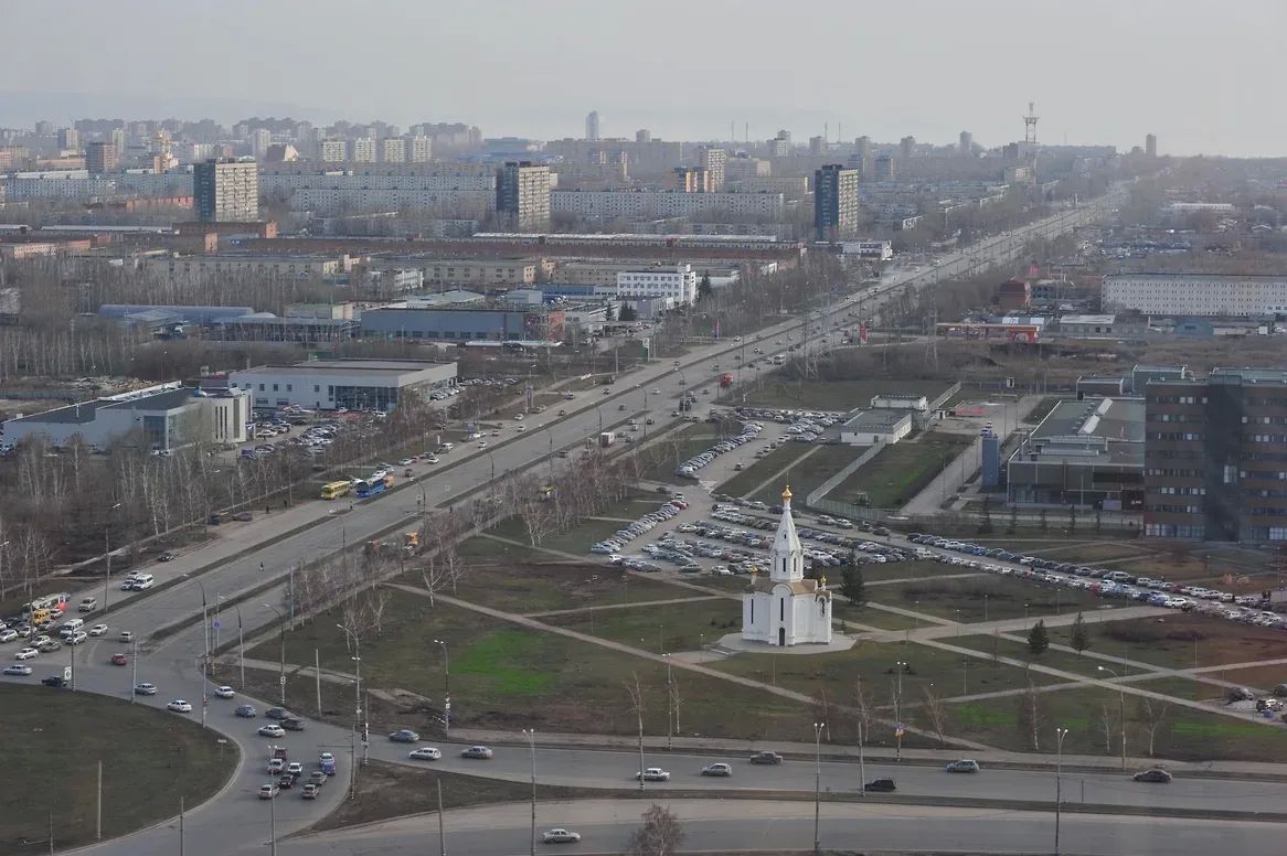 Губернатор Самарской области сообщил о «крупной» атаке БПЛА