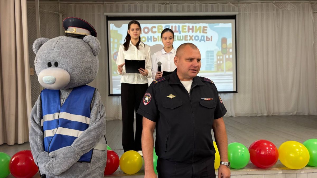 Маленькие герои больших дорог! Маленькие герои больших дорог!