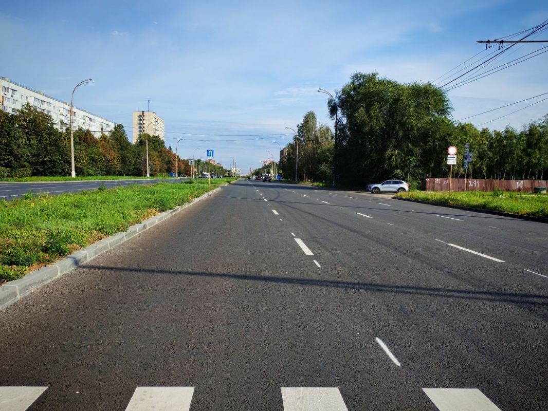 В Тольятти началась приемка дорог, отремонтированных в рамках нацпроекта В Тольятти началась приемка дорог, отремонтированных в рамках нацпроекта