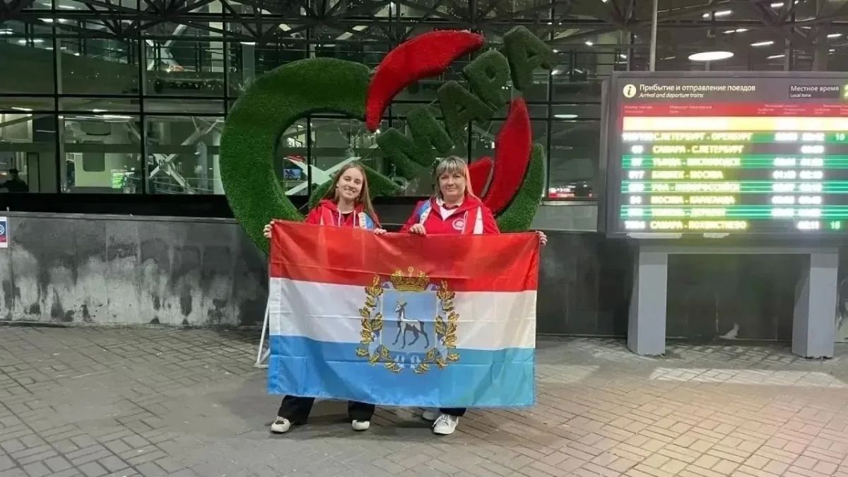 Студентка из Тольятти представляет регион на Чемпионате высоких технологий Студентка из Тольятти представляет регион на Чемпионате высоких технологий