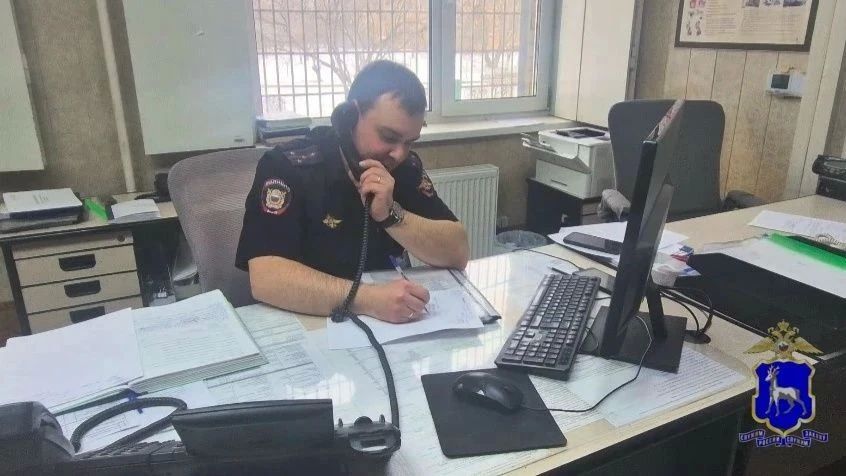 В Тольятти полицейские задержали подозреваемого в краже из магазина