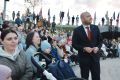 - На Центральной площади Тольятти состоялось техническое открытие светомузыкального мультимедийного фонтана