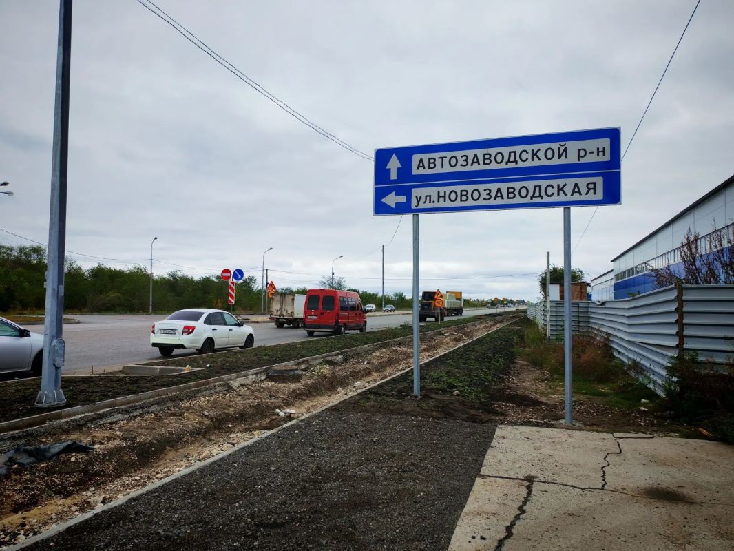 Работы по ремонту Обводного шоссе идут с опережением графика Работы по ремонту Обводного шоссе идут с опережением графика