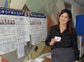 Мой голос — моё будущее!. Руководитель тольяттинского отделения «Молодой Гвардии» Софья Соловьева сделала свой выбор: - Для меня участие в выборах — это не просто формальность, а проявление активной гражданской позиции