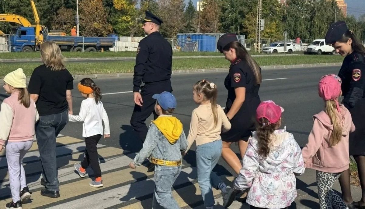 Сотрудники #ГосавтоинспекцииТольятти проводят профилактические рейды на пешеходных переходах города Сотрудники #ГосавтоинспекцииТольятти проводят профилактические рейды на пешеходных переходах города