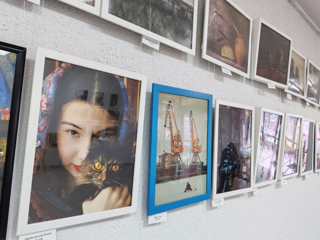 Искра творчества юных фотографов Тольятти Искра творчества юных фотографов Тольятти