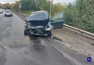 На дорогах Самарской области за сутки произошло 12 ДТП На дорогах Самарской области за сутки произошло 12 ДТП