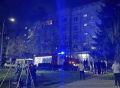 В Новокуйбышевске расследуют пожар в многоквартирном доме
