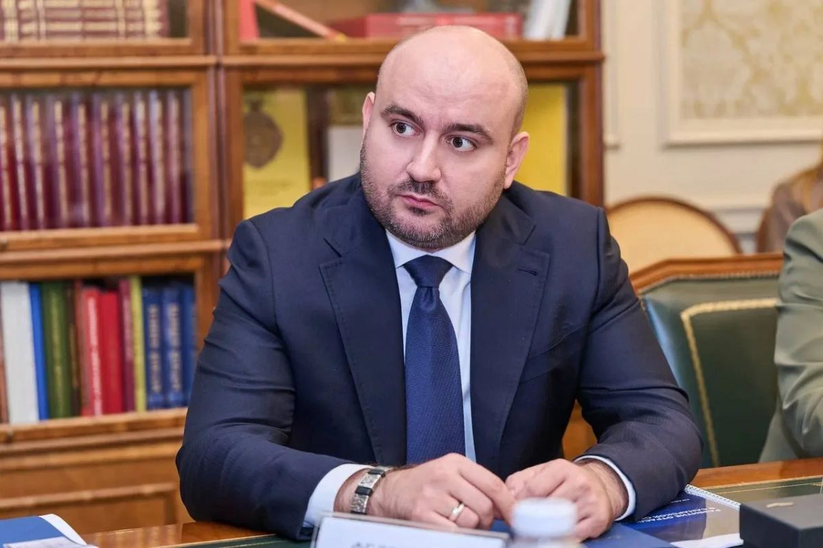 Ольга Любимова: Встретилась с Губернатором Самарской области Вячеславом Федорищевым Ольга Любимова: Встретилась с Губернатором Самарской области Вячеславом Федорищевым