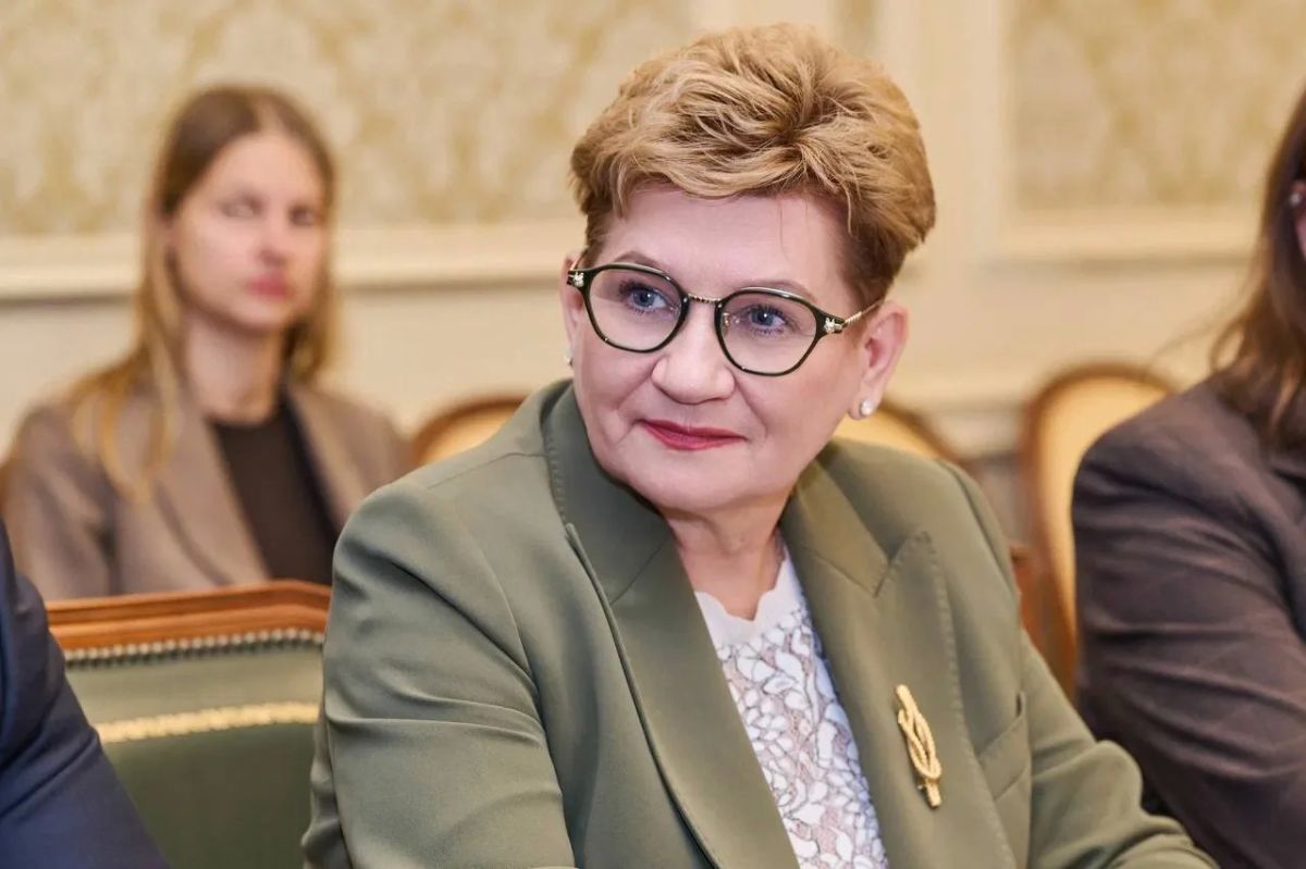 Ольга Любимова: Встретилась с Губернатором Самарской области Вячеславом Федорищевым Ольга Любимова: Встретилась с Губернатором Самарской области Вячеславом Федорищевым